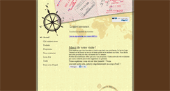 Desktop Screenshot of logisvarennes.com