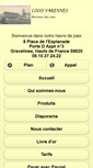 Mobile Screenshot of logisvarennes.com